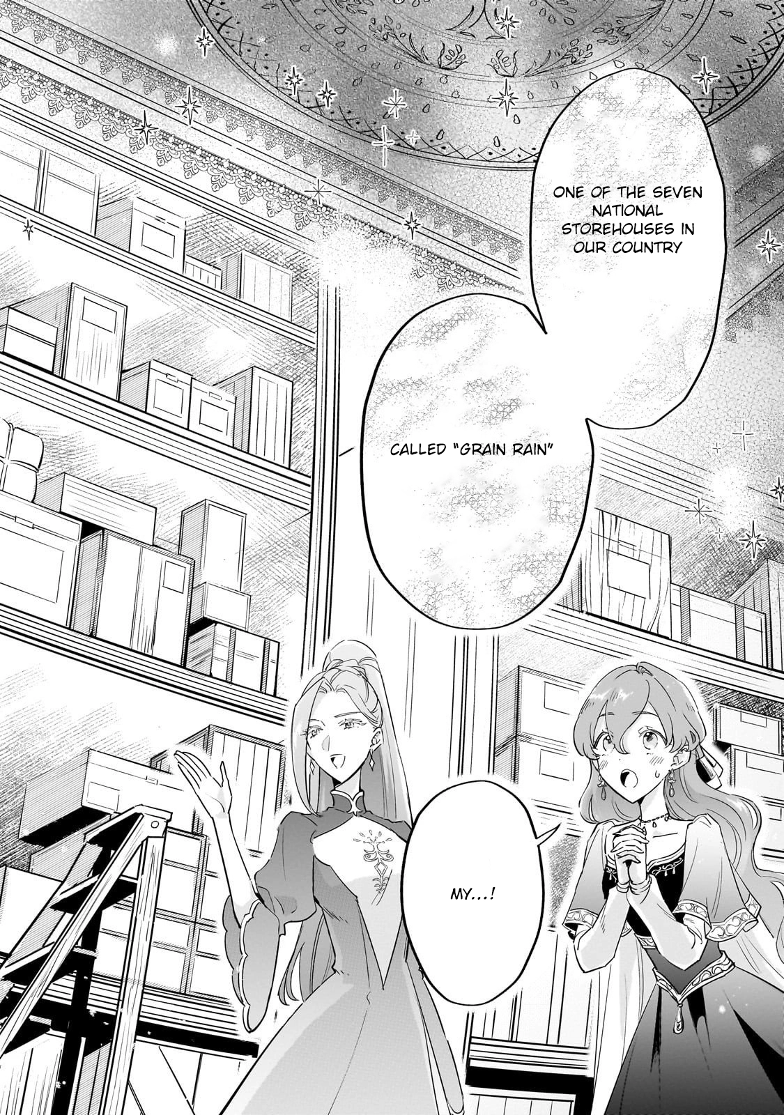 Fake Bride Loved by the Dragon King. Chapter 9 Page 2